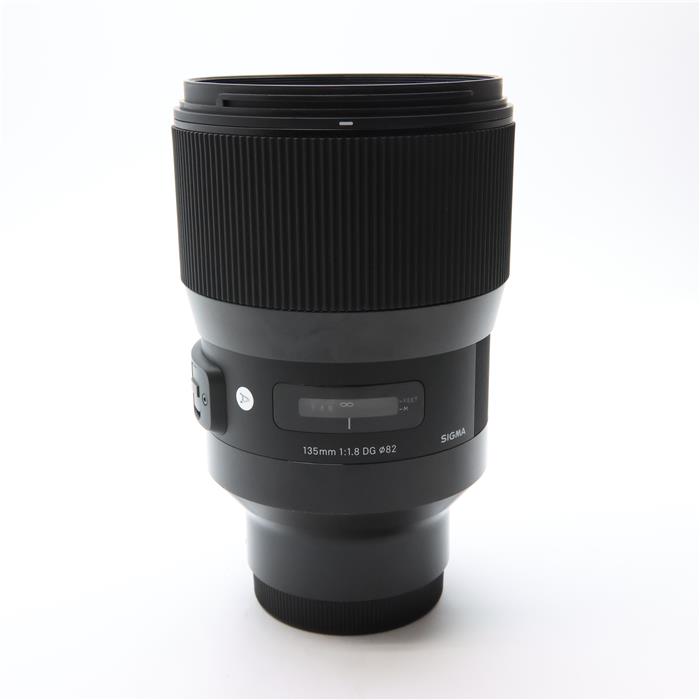 樂天商城 - 【中古品】 《並品》 SIGMA A 135mm F1.8 DG HSM (ソニーE用/フルサイズ対応) [ Lens | 交換レンズ ]