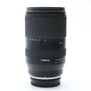 【中古】 《良品》 TAMRON 18-300mm F3.5-6.3 Di III-A VC VXD B061X(フジフイルムX用) [ Lens | 交換レン...