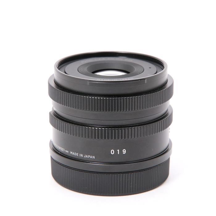 最安値得価 《美品》 SIGMA C 45mm F2.8 DG DN (ライカSL/TL用) :マップカメラ店 好評HOT