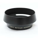 【中古】 《並品》 Leica レンズフード 12586 ズミルックス M50mm F1.4 後期型用