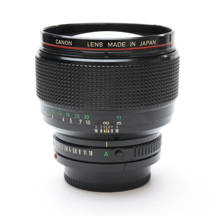 楽天市場】canon new fd 85mm f1．2（TV・オーディオ・カメラ）の通販