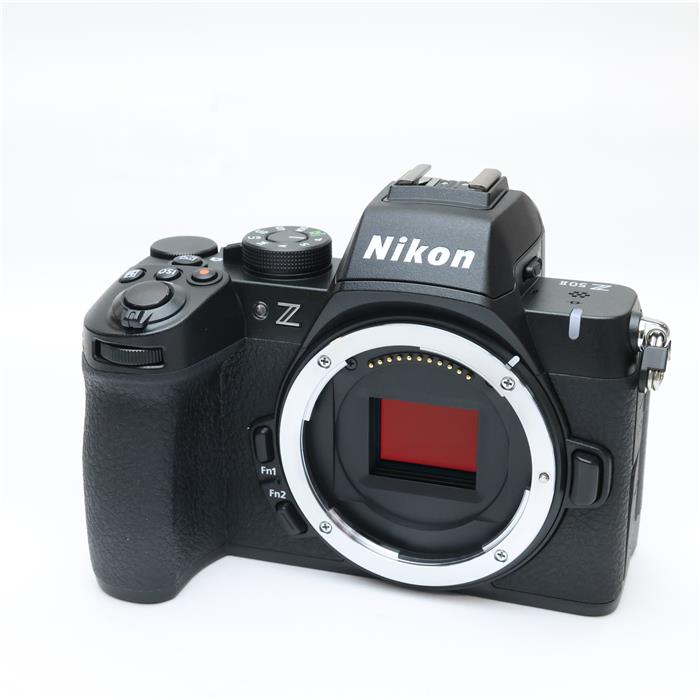 【中古】 《美品》 Nikon Z50II ボディ [ デジタルカメラ ](2)
