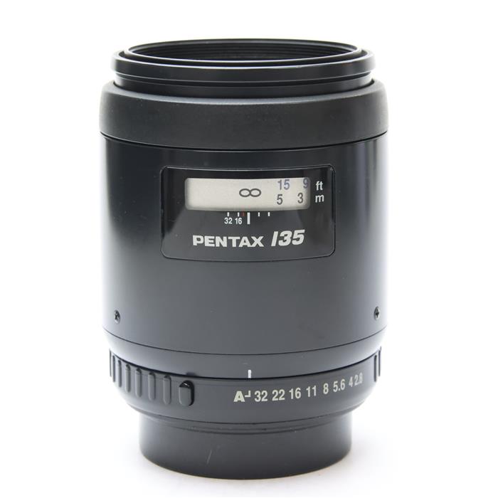【中古】 《難有品》 PENTAX FA135mm F2.8