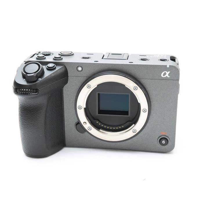 【中古】 《美品》 SONY FX30 ボディ ILME-FX30B 【センサークリーニング/各部点 ...