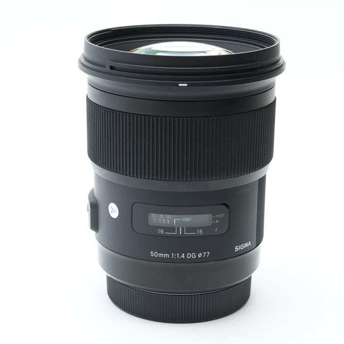 【中古】 《良品》 SIGMA A 50mm F1.4 DG H