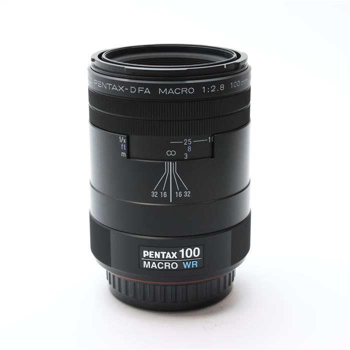 【中古】 《良品》 PENTAX D FA MACRO 100m