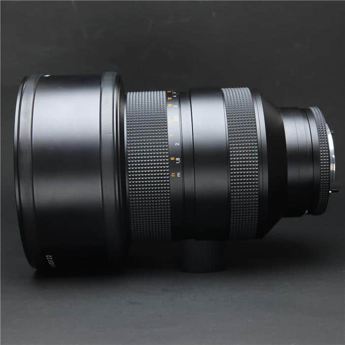 【中古】 《良品》 CONTAX Apo-Sonnar T*200mm F2 MM 【CarlZeiss渾身の望遠レンズが入荷しました！】【レンズ内クリーニング/各部点検済】【別売フィルター付！】 [ Lens | 交換レンズ ]