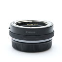 【中古】 《美品》 Canon コントロールリングマウントアダプター EF-EOS R