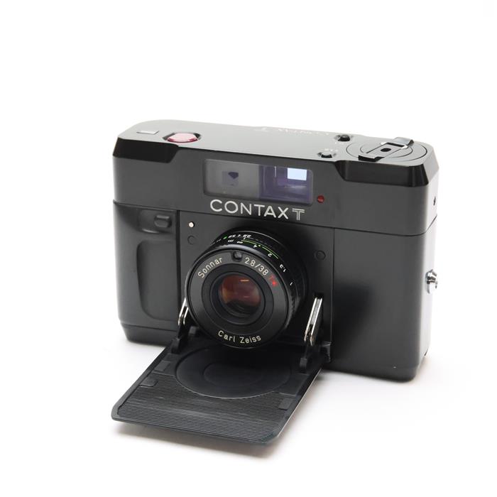 【中古】 《良品》 CONTAX T ブラック
