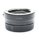 【中古】 《美品》 Canon マウントアダプター EF-EOS R