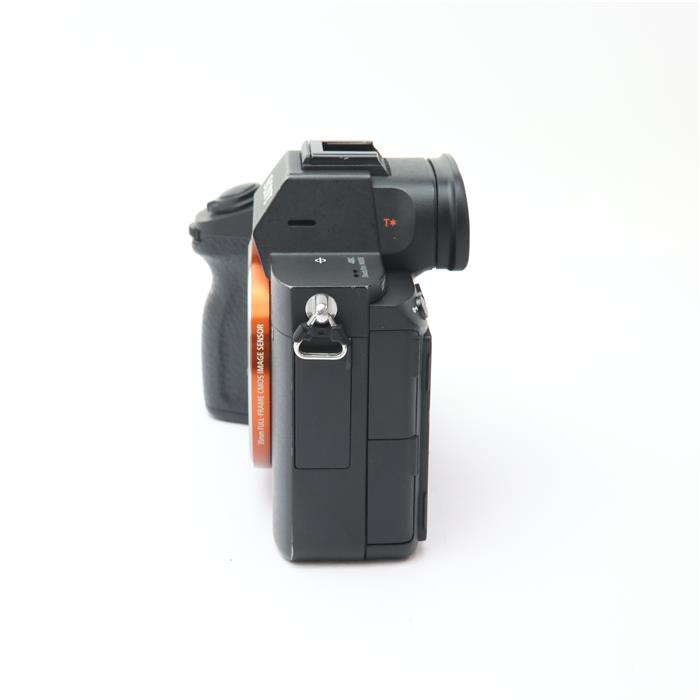 【中古】 《並品》 SONY α7III ボディ ILCE-7M3 【底アシ前面グリップゴムコントロールホイールスイッチ部品交換/各部点検済】 [ デジタルカメラ ] 2
