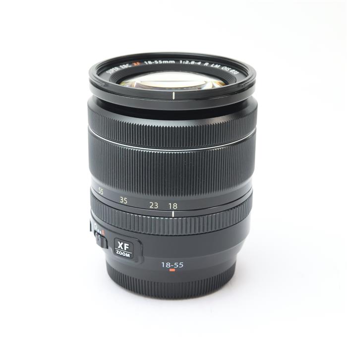 【中古】 《並品》 FUJIFILM フジノン XF18-55mm F2.8-4 R LM OIS [ Lens | 交換レンズ ]
