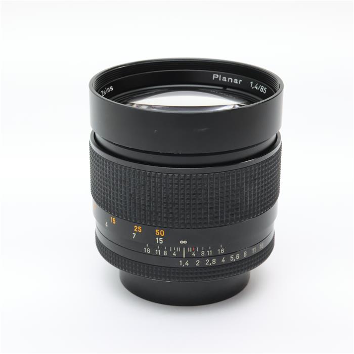 超美品 CONTAX Planar 85mm F1.4 T* AEG #244 超美品 CONTAX Planar 85mm F1.4 T* AEG #244 【公式通販】