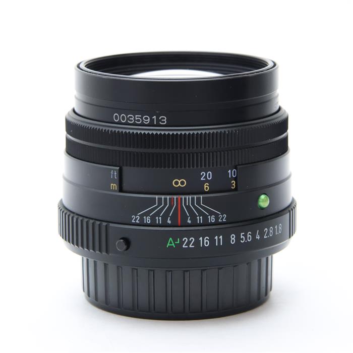 【中古】 《並品》 PENTAX FA77mm F1.8 Limited ブラック [ Lens | 交換レンズ ]