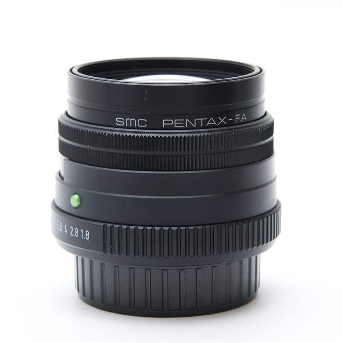 【中古】 《並品》 PENTAX FA77mm F1.8 Limited ブラック [ Lens | 交換レンズ ]