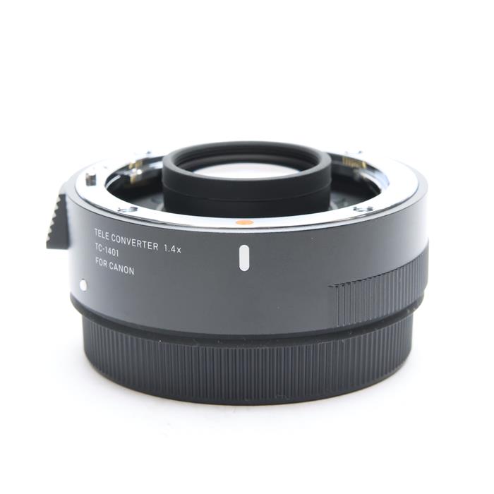 【中古】 《美品》 SIGMA テレコンバーターTC-1401 (キヤノンEF用) [ Lens | 交換レンズ ]