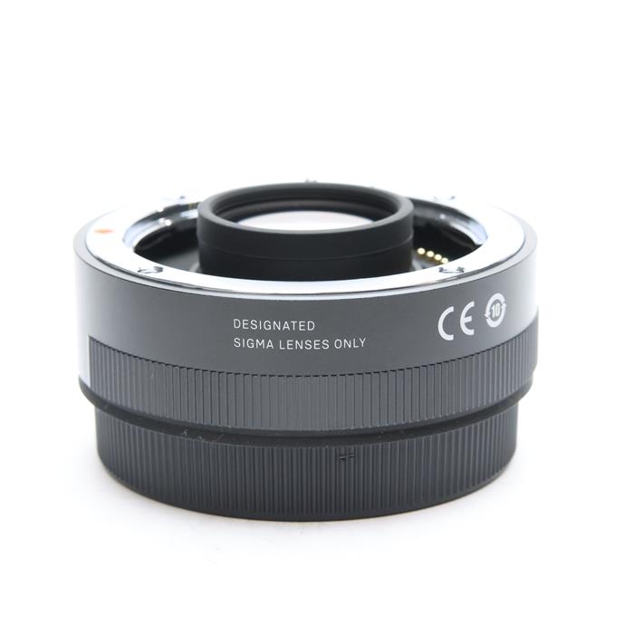 【中古】 《美品》 SIGMA テレコンバーターTC-1401 (キヤノンEF用) [ Lens | 交換レンズ ]