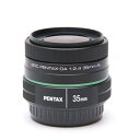 【あす楽】 【中古】 《美品》 PENTAX DA35mm F2.4 AL ブラック [ Lens | 交換レンズ ]