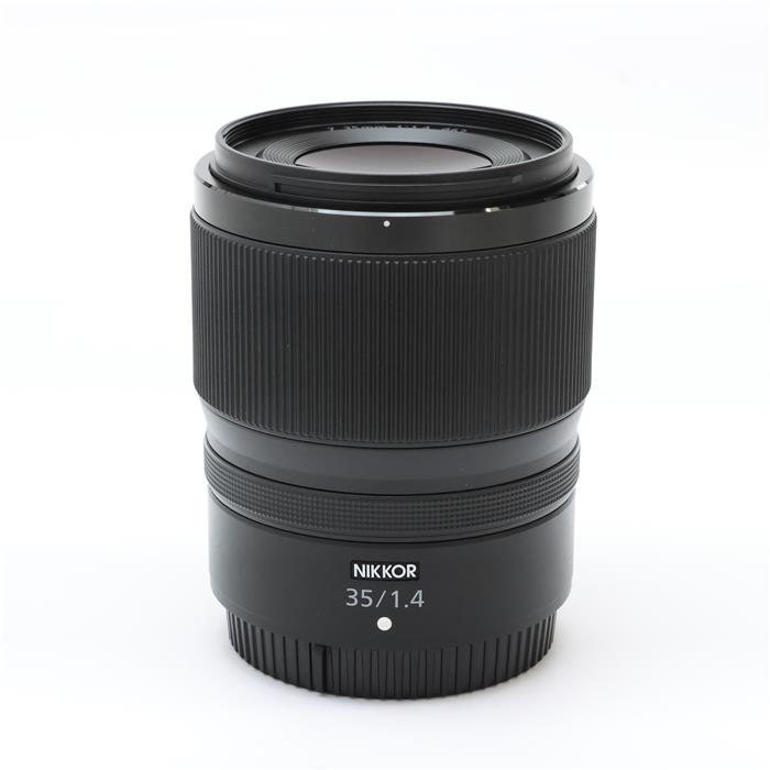 【中古】 《美品》 Nikon NIKKOR Z 35mm F1.4 [ Lens | 交換レンズ ]
