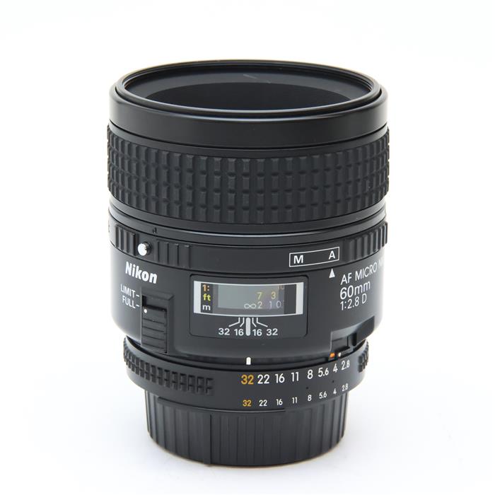 【中古】 《良品》 Nikon Ai AF Micro-Nikkor 60mm F2.8D [ Lens | 交換レンズ ]