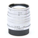 【あす楽】 【中古】 《並品》 Leica クセノン L50mm F1.5 (前期) 【オーバーホール済】 Lens 交換レンズ