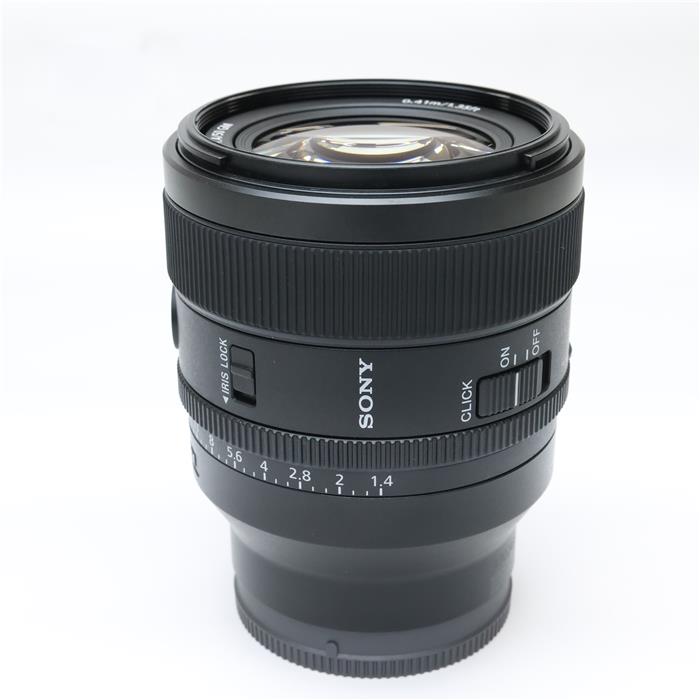 【中古】 《良品》 SONY FE 50mm F1.4 GM SEL50F14GM [ Lens | 交換レンズ ]