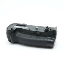 【中古】 《並品》 Nikon マルチパワーバッテリーパック MB-D17
