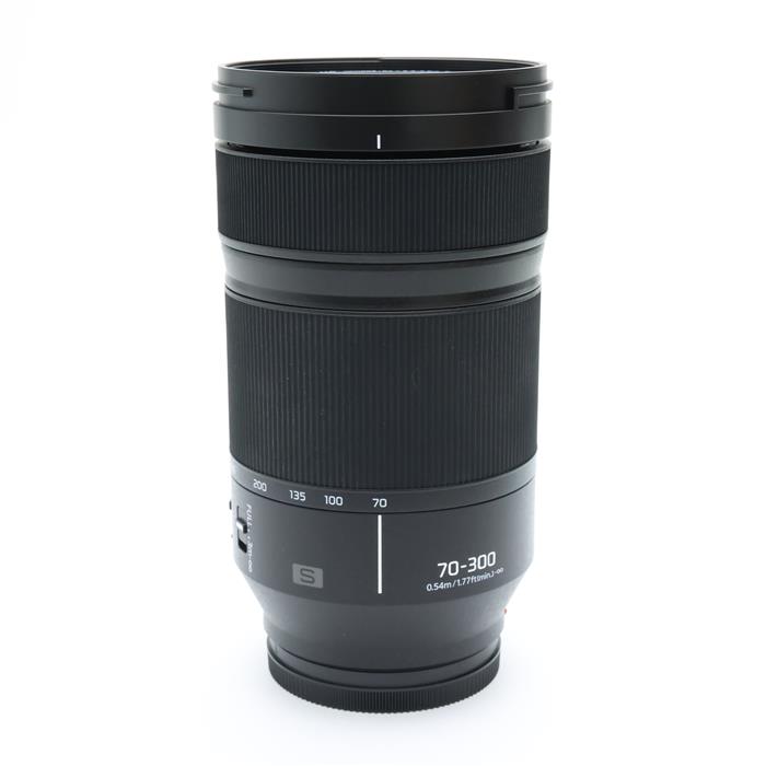 【中古】 《良品》 Panasonic LUMIX S 70-300mm F4.5-5.6 MACRO O.I.S S-R70300 【外装カバーマウント部品交換/各部点検済】 [ Lens | 交換レンズ ]