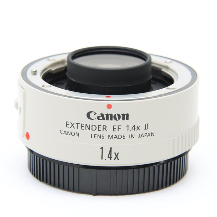 【中古】 《良品》 Canon エクステンダー EF1.4X II [ Lens | 交換レンズ ]