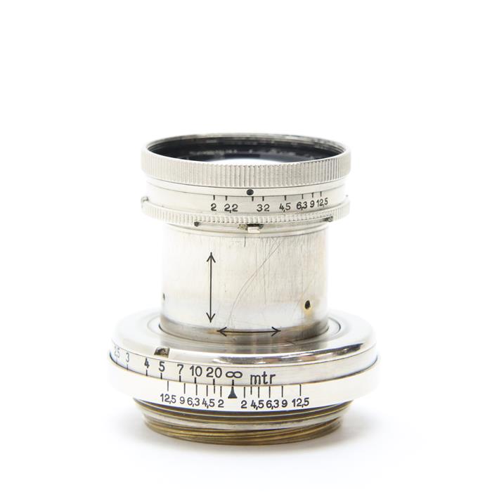 【中古】 《難有品》 Leica ズマール L50mm F2 ニッケル [ Lens | 交換レンズ ]