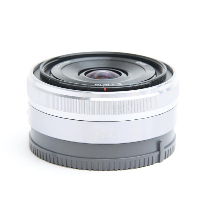 ソニー 単焦点レンズ E 16mm F2.8 ソニー Eマウント用 APS-C専用