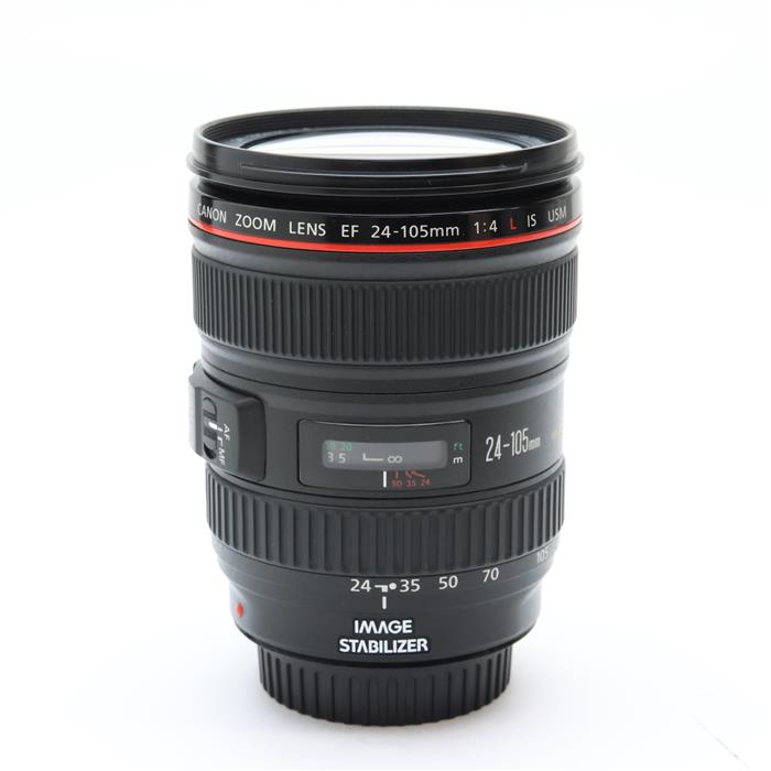 CANON - 【中古】 《美品》 Canon EF24-105mm F4L IS USM [ Lens | 交換レンズ ]
