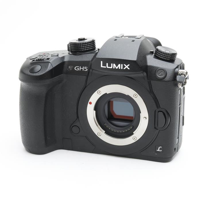 【中古】 《並品》 Panasonic LUMIX DC-GH5 ボディ [ デジタルカメラ ]
