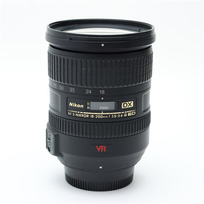 NIKON - 【中古品】 《難有品》 Nikon AF-S DX VR Zoom-Nikkor 18-200mm F3.5-5.6G IF-ED [ Lens | 交換レンズ ]