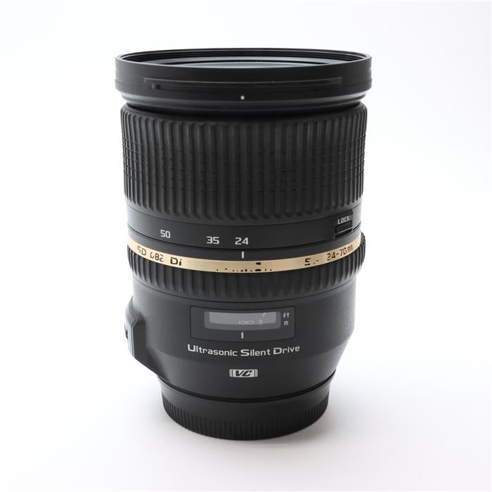 【中古】 《難有品》 TAMRON SP 24-70mm F
