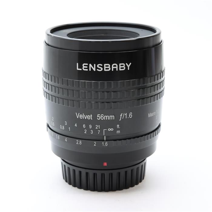 楽天市場】velvet 56mm f1．6の通販