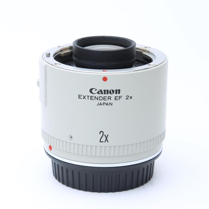 外観状態:良品 マップ保証期間:3ヶ月保証 付属品など:レンズリアキャップ【ココがポイント！】最もコストパフォーマンスに優れたエクステンダー！手軽にお楽しみいただける商品です。◎点検スタッフからのコメント【外観】鏡胴にテカリ・キズが見受けられますが、状態は良好です。※お求めの後2週間以内の初期不良はご返品可能です。#250602-n