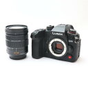 【中古】 《美品》 Panasonic LUMIX DC-GH6L 標準ズームレンズキット 【三角環取付基部ガタツキ補修調整/各部点検済】 [ デジタルカメラ ...