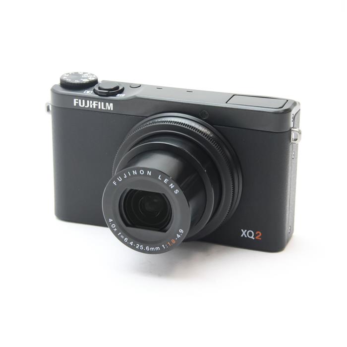 【中古】 《難有品》 FUJIFILM XQ2 ブラック [ デジタルカメラ ]