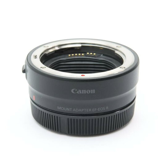 【中古】 《美品》 Canon マウントアダプター EF-EOS R 【中古】 《美品》 Canon マウントアダプター EF-EOS R
