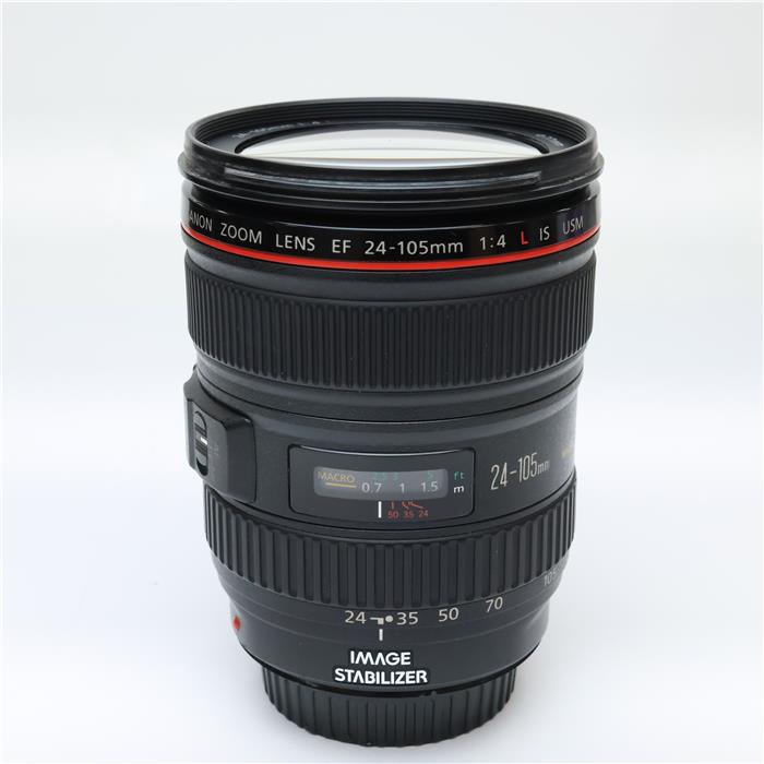 【中古】 《並品》 Canon EF24-105mm F4L IS USM [ Lens | 交換レンズ ]