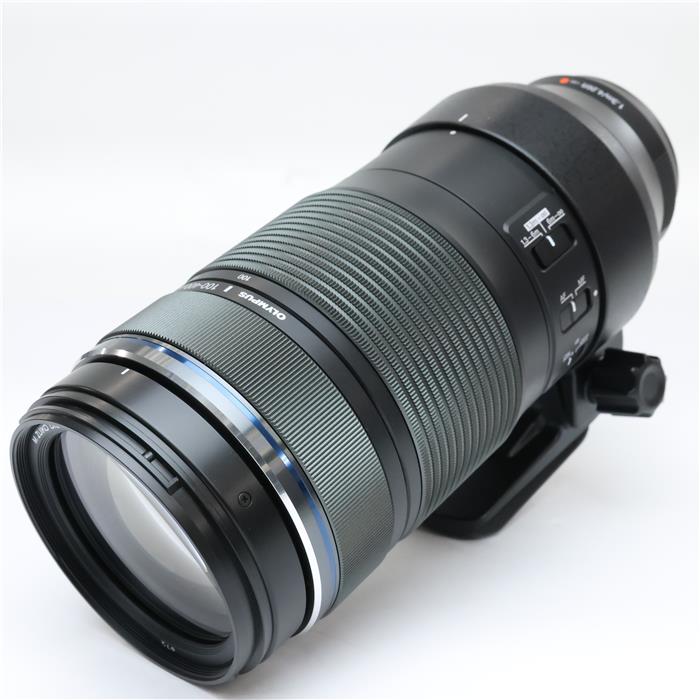 【中古】 《美品》 OLYMPUS M.ZUIKO DIGITAL ED 100-400mm F5.0-6.3 IS (マイクロフォーサーズ) [ Lens | 交換レンズ ]