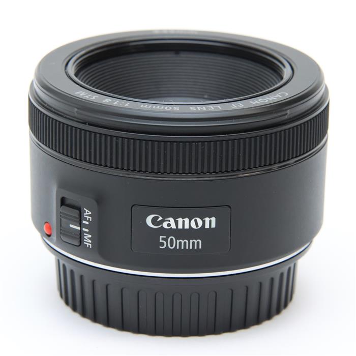 【中古】 《良品》 Canon EF50mm F1.8 STM [ Lens | 交換レンズ ]