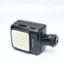 【中古】 《良品》 Panasonic LEDビデオライト VW-LED1-K