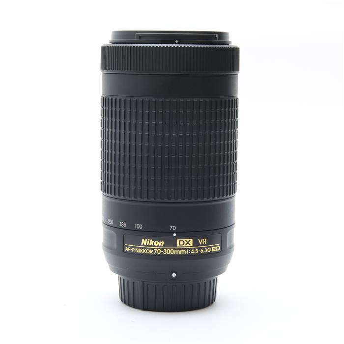 【中古】 《美品》 Nikon AF-P DX NIKKOR 70-300mm F4.5-6.3G ED VR [ Lens | 交換レンズ ]