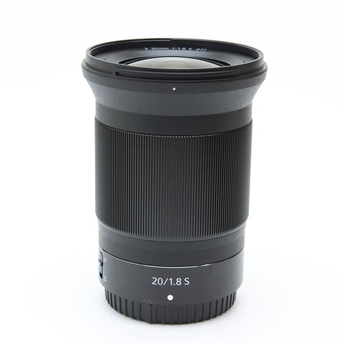 【中古】 《並品》 Nikon NIKKOR Z 20mm F1.8 S [ Lens | 交換レンズ ]