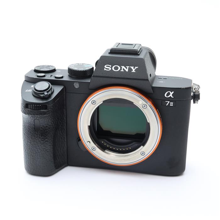 【中古】 《並品》 SONY α7II ボディ ILCE-7M2 [ デジタルカメラ ]
