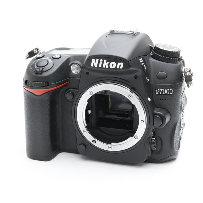 【中古】 《並品》 Nikon D7000 ボディ 