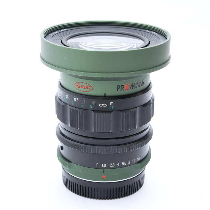 【中古】 《並品》 KOWA PROMINAR 12mm F1.8（マイクロフォーサーズ用） グリーン [ Lens | 交換レンズ ]