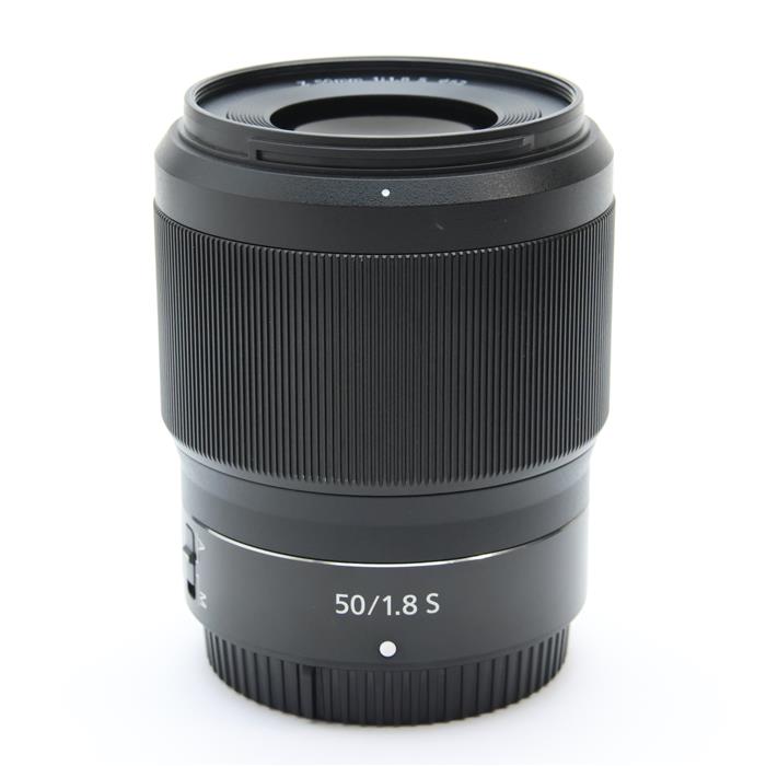 【中古】 《良品》 Nikon NIKKOR Z 50mm F1.8 S [ Lens | 交換レンズ ]